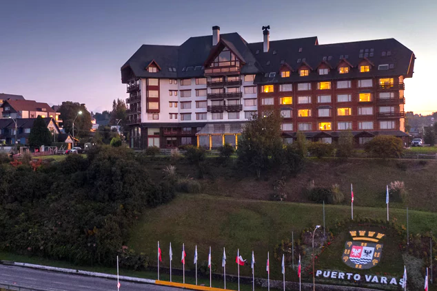 Hotel Wyndham Pettra