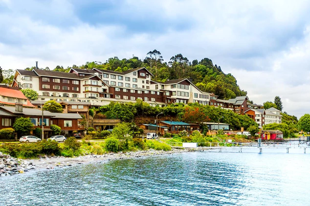 Hotel Cabaña del Lago