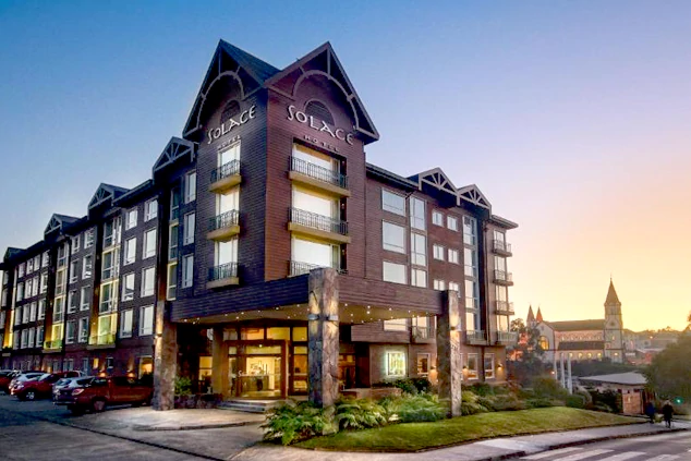 Hotel Solace