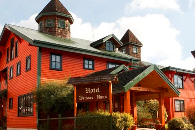 Hotel Weisserhaus